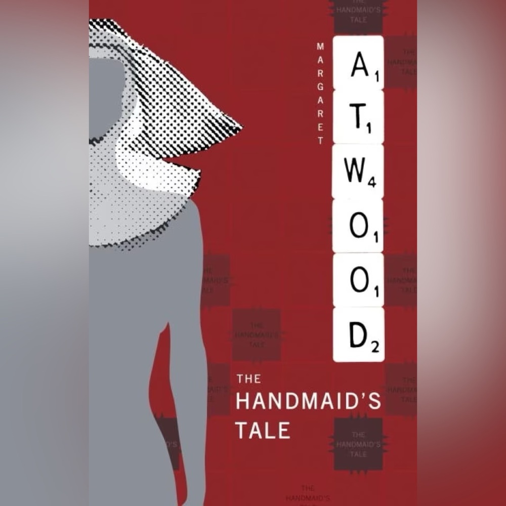 The Handmaid's Tale Book